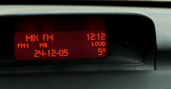 5 degrees