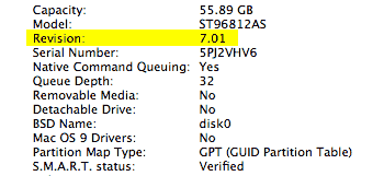 macbook drive defect