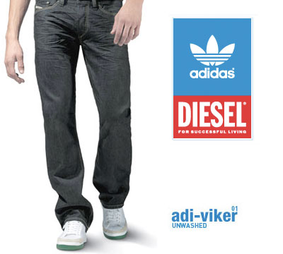 Adidas Diesel