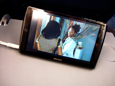 Archos 7 160Gb