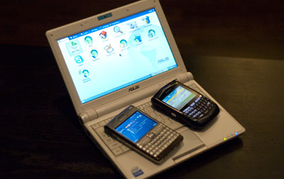 Asus Eee 900
