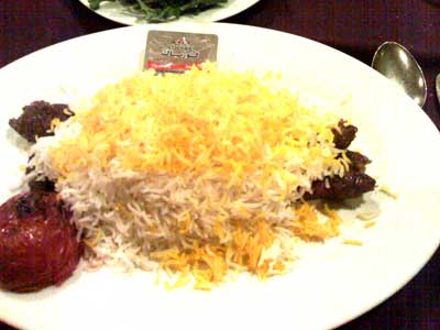 baba taher kebab
