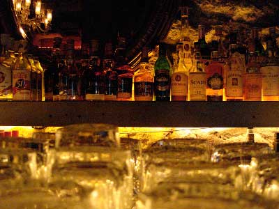basement