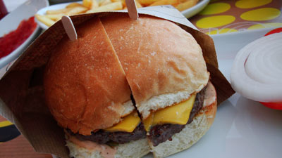 Burger Boutique