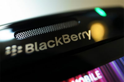Goodbye Blackberry