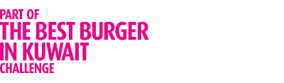 The Best Burger in Kuwait Challenge