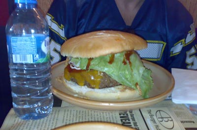 giant burger