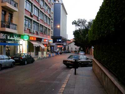 bliss street