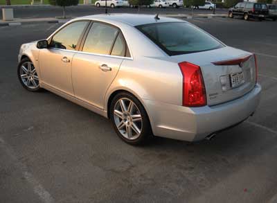 2005 Cadillac BLS Show Car