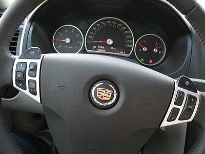 2006 Cadillac Bls. The Cadillac BLS