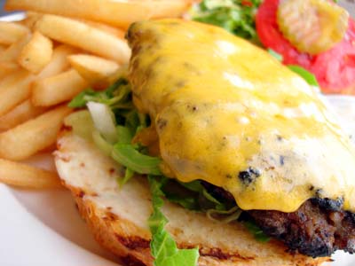 Bredz Burger