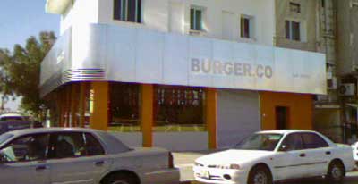 Burger Co