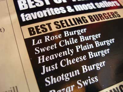 The Burger Hub