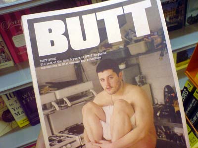butt book