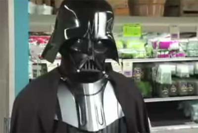 Chad Vader
