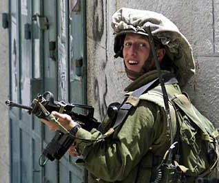 Idf Helmet