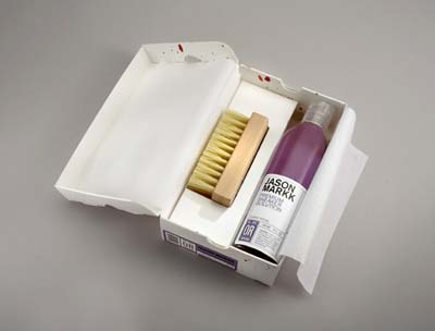 Sneaker solution