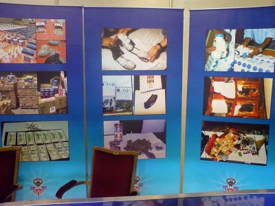 kuwait customs