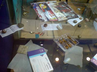 kuwait customs