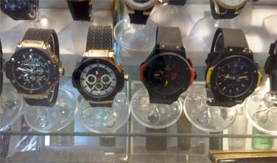 fake hublot watch in Bulgaria