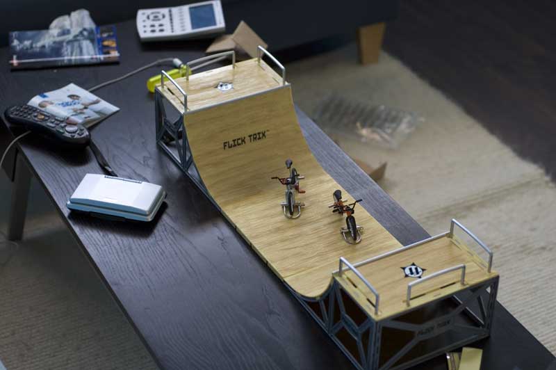 Cool Ramps