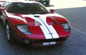 ford gt kuwait