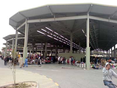 friday market