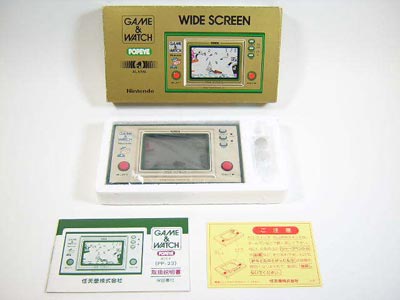 Game & Watch