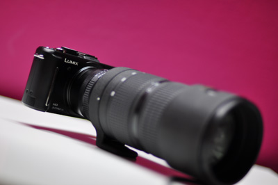 gf1 lenses