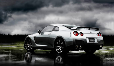 Nissan gtr kuwait #10