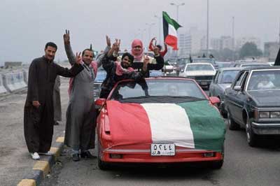 gulf war