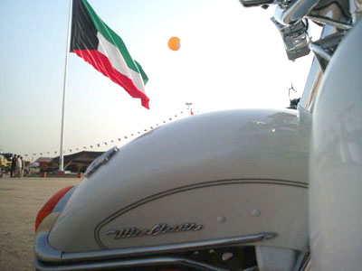 Harley Kuwait