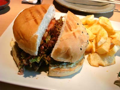 Hashi Burger