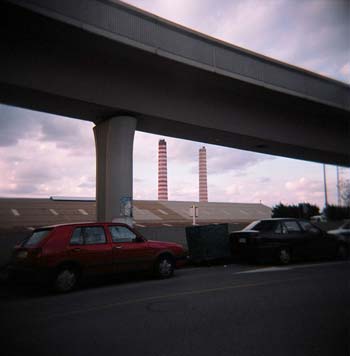 Holga in Lebanon