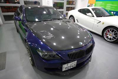  Tint on Ceramic Car Tint By Mario