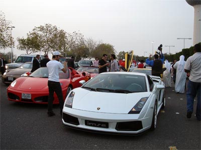 lamborghini kuwait