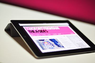 Ipad on First Impression The Ipad 2 2 48am