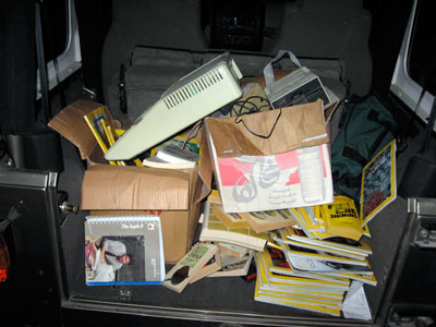 Free Junk on Free Junk Monday