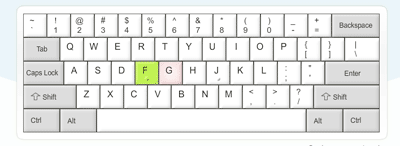 keyboard
