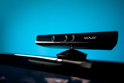 Microsoft Kinect on Review  Microsoft Kinect