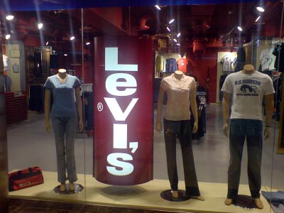 levi store