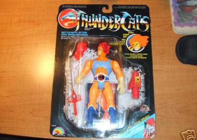 Lion on Someone Is Selling A Brand New Boxed Lion O Figure On Ebay Currently