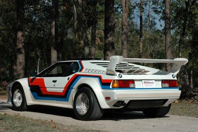 1979 Bmw m1 procar sale #1