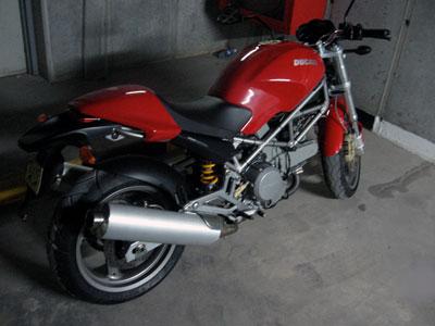 Ducati Monster Ducati Monster