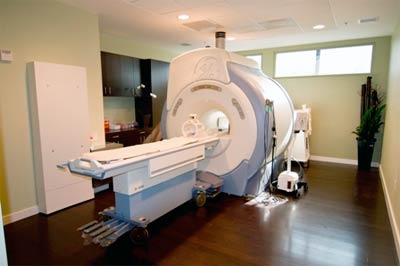 first mri