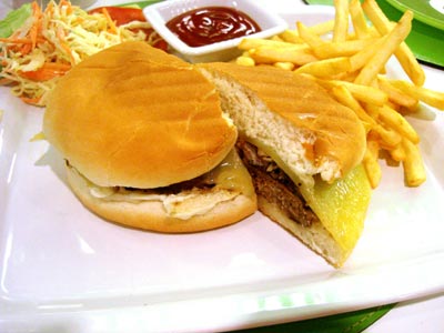 Munch Burger
