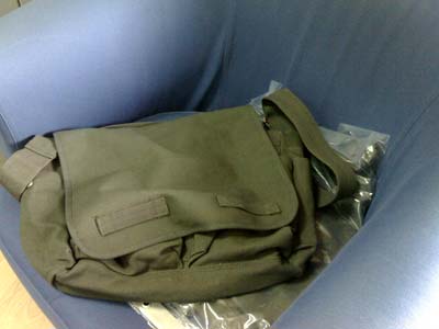 Jack Bauer Bag