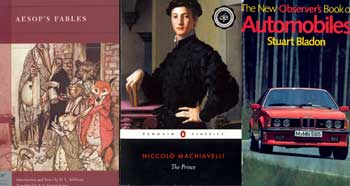 some books