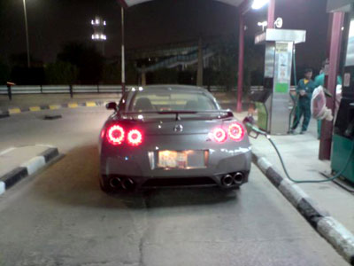Nissan skyline kuwait #8