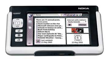 Nokia Tablet
